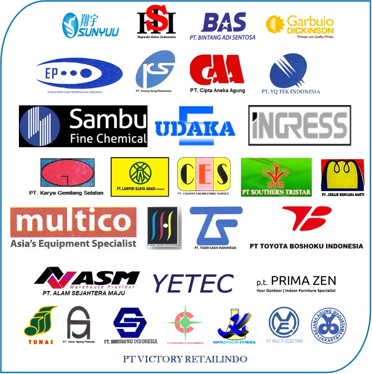 GROUP Rekanan PT. ESA_INDUSTRI LAINNYA 2